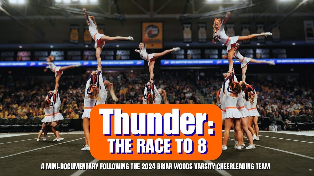 Thunder: The Race to 8