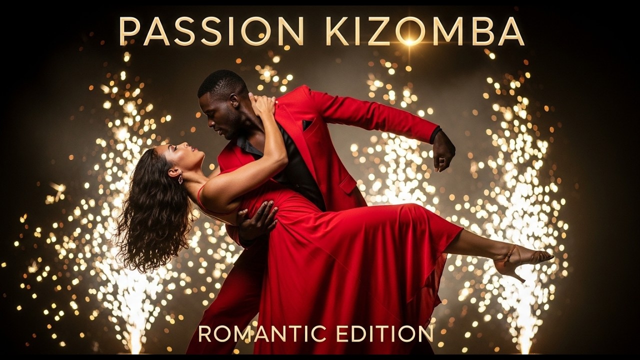 Deep Kizomba Mix 2026 🔥 Smooth & Sensual Afro-Latin Dance Music