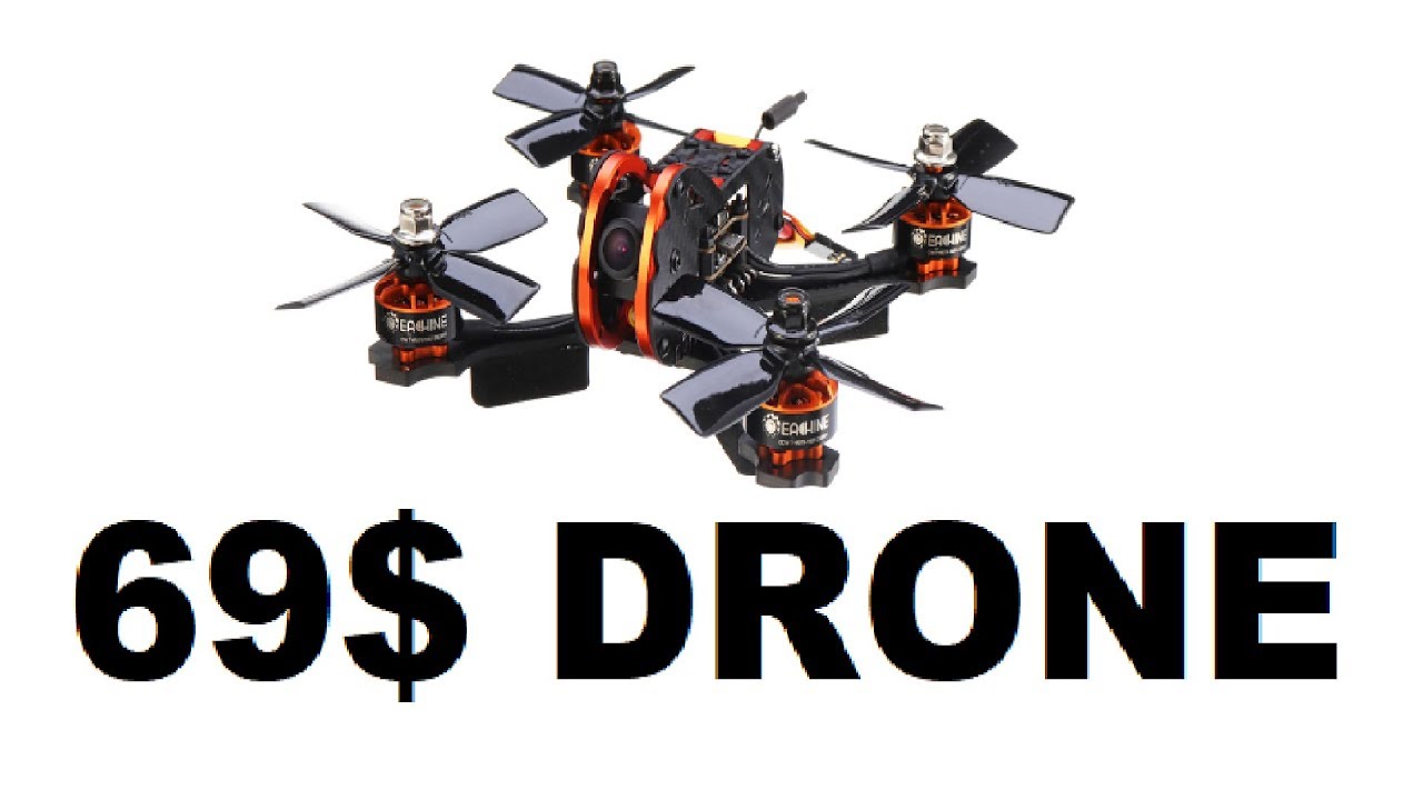 Eachine Tyro79 140mm 3 Inch DIY Drone