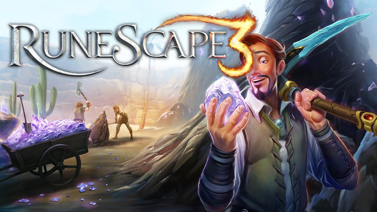 New Player Runescape Adventure Starts NOW