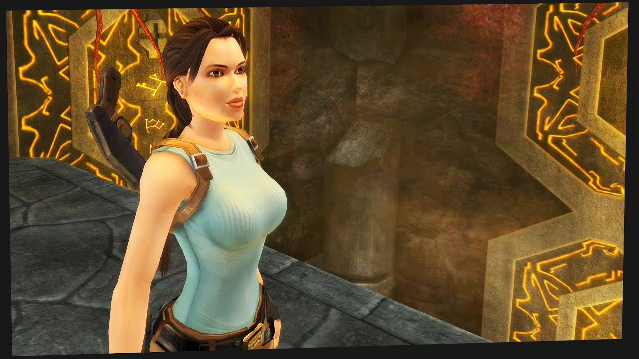 Die große Pyramide / Doppelgänger 🔸 Tomb Raider Anniversary