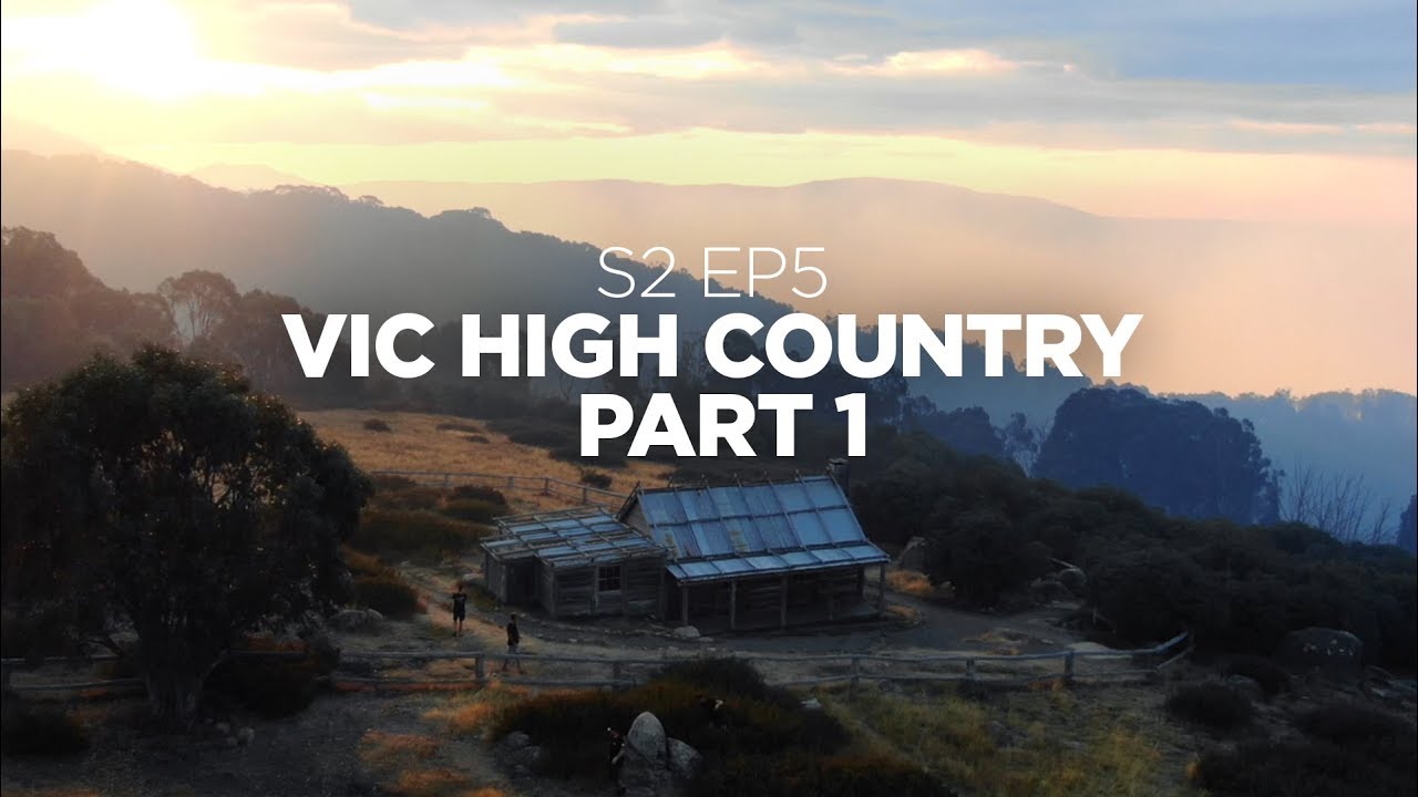 DODGING BUSH FIRES FOR A BEER AT DARGO!!  THE VIC HIGH COUNTRY - THE EXPLORE LIFE || S2 EP5