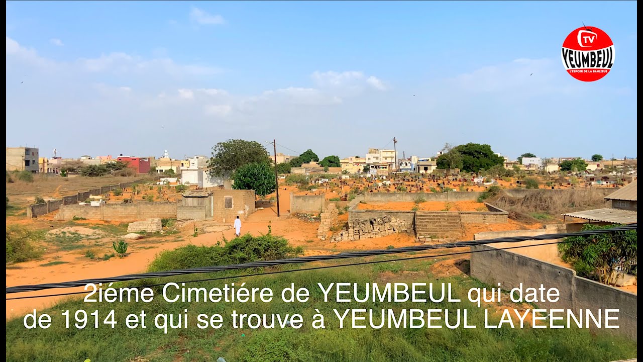 Les Cimetières de yeumbeul