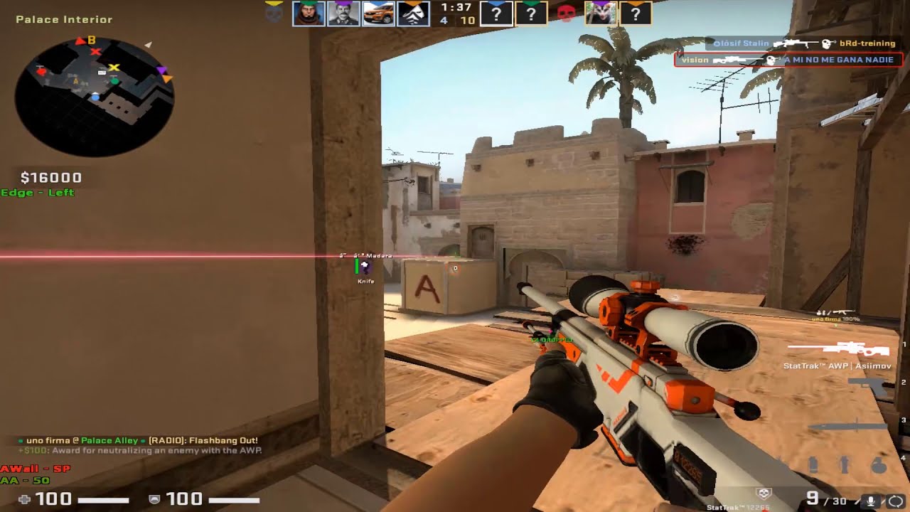 [CS:GO] semi rage highlights #1 | ft. fanta.club
