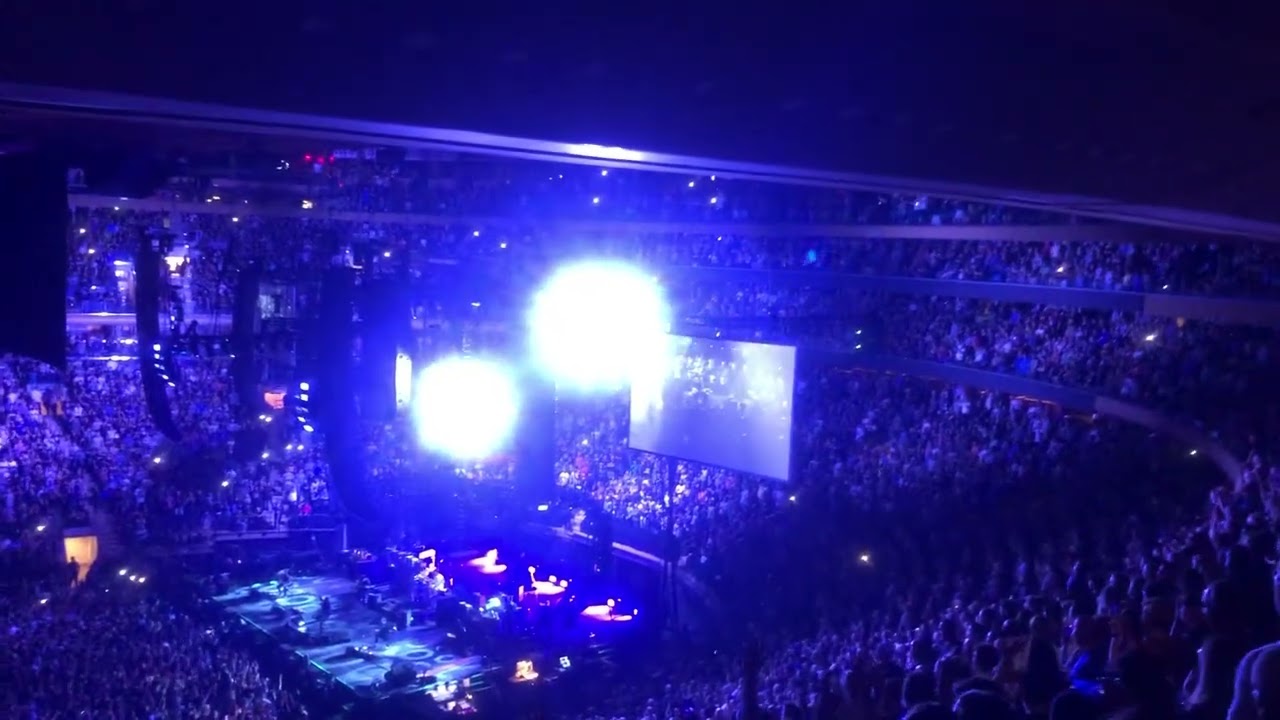Pearl Jam - Release (live Madison Square Garden, New York NY, September 11 2022)