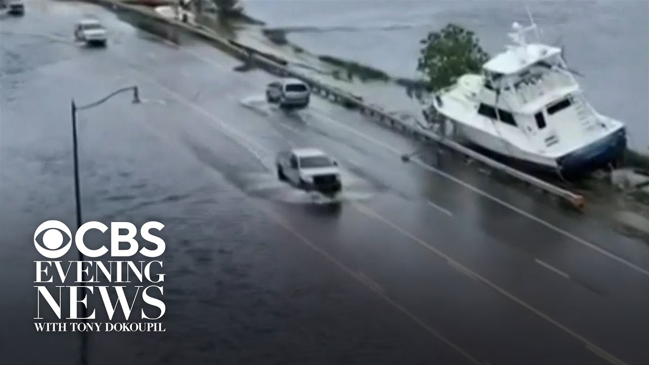 Alabama, Florida, Georgia under states of emergency as Hurricane Isaias strengthens