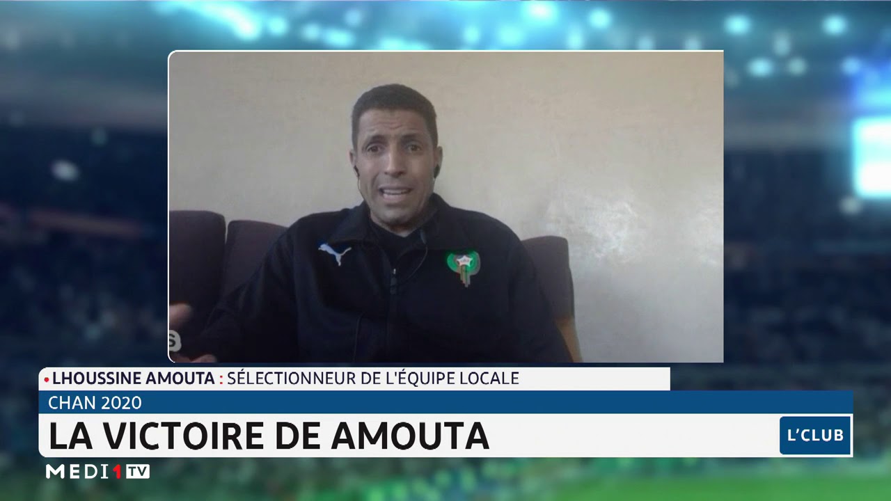 Houcine Ammouta &eacute;voque sa relation avec Vahid Halilhodžić