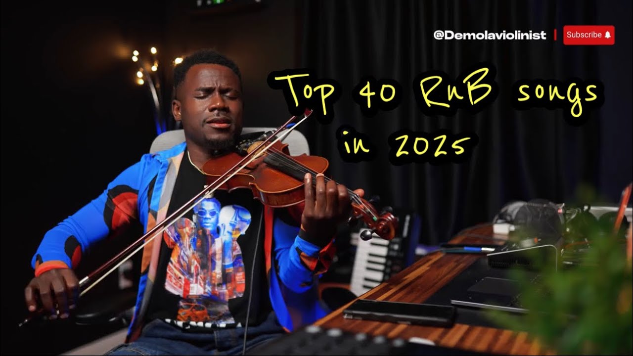 RnB hits of 2025
