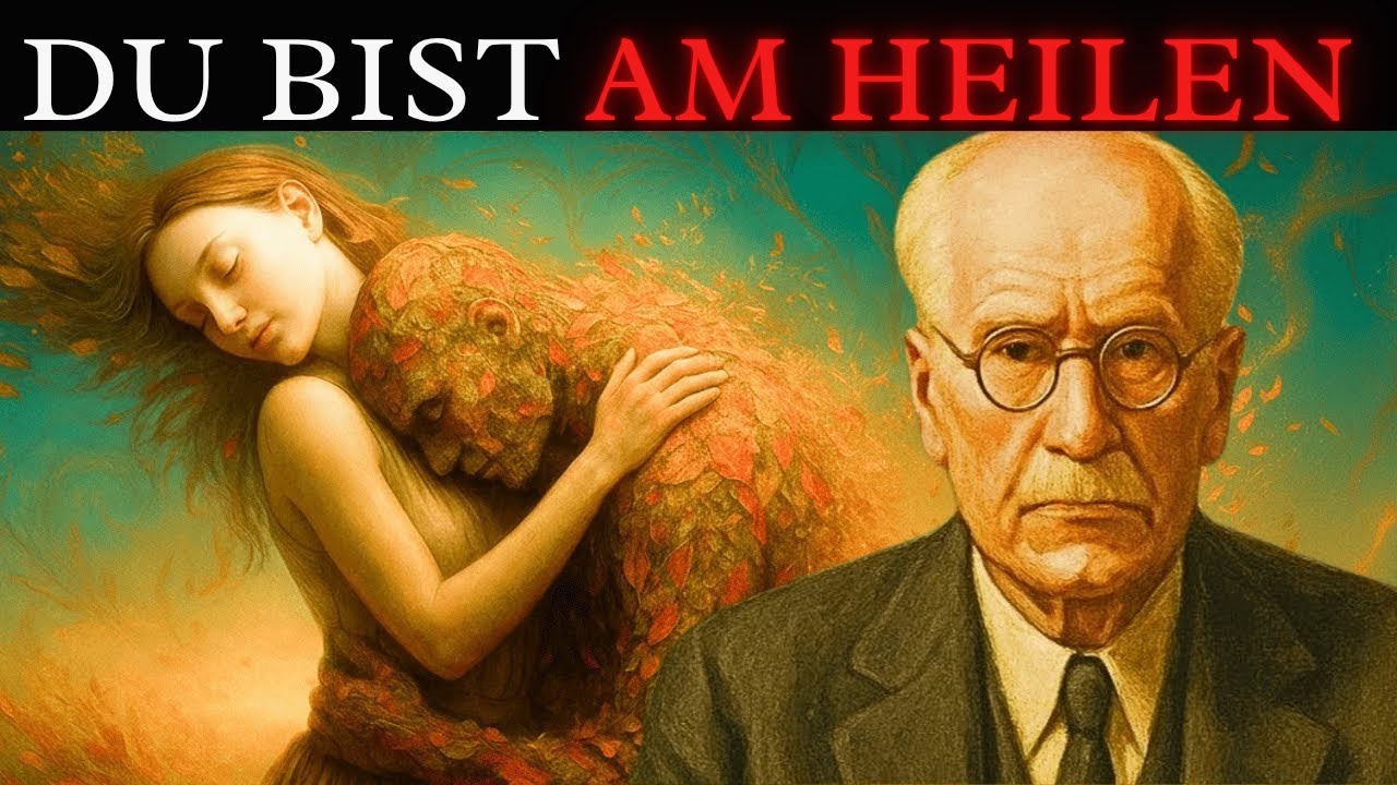 7 Zeichen, dass du mehr geheilt bist, als du denkst – Carl Jung