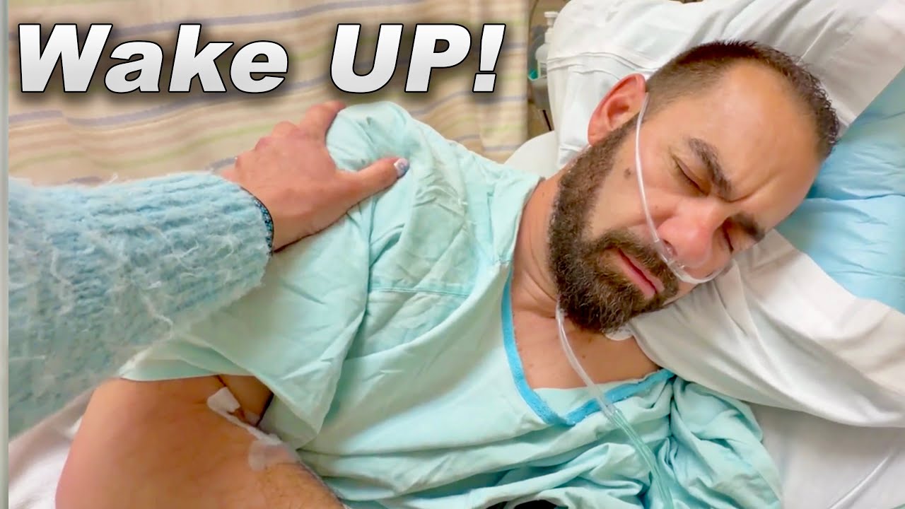 AFTERMATH Of A Colonoscopy!!