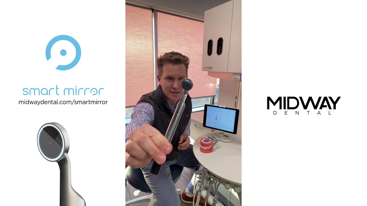 SmartMirror: The most innovative technology launch in dental