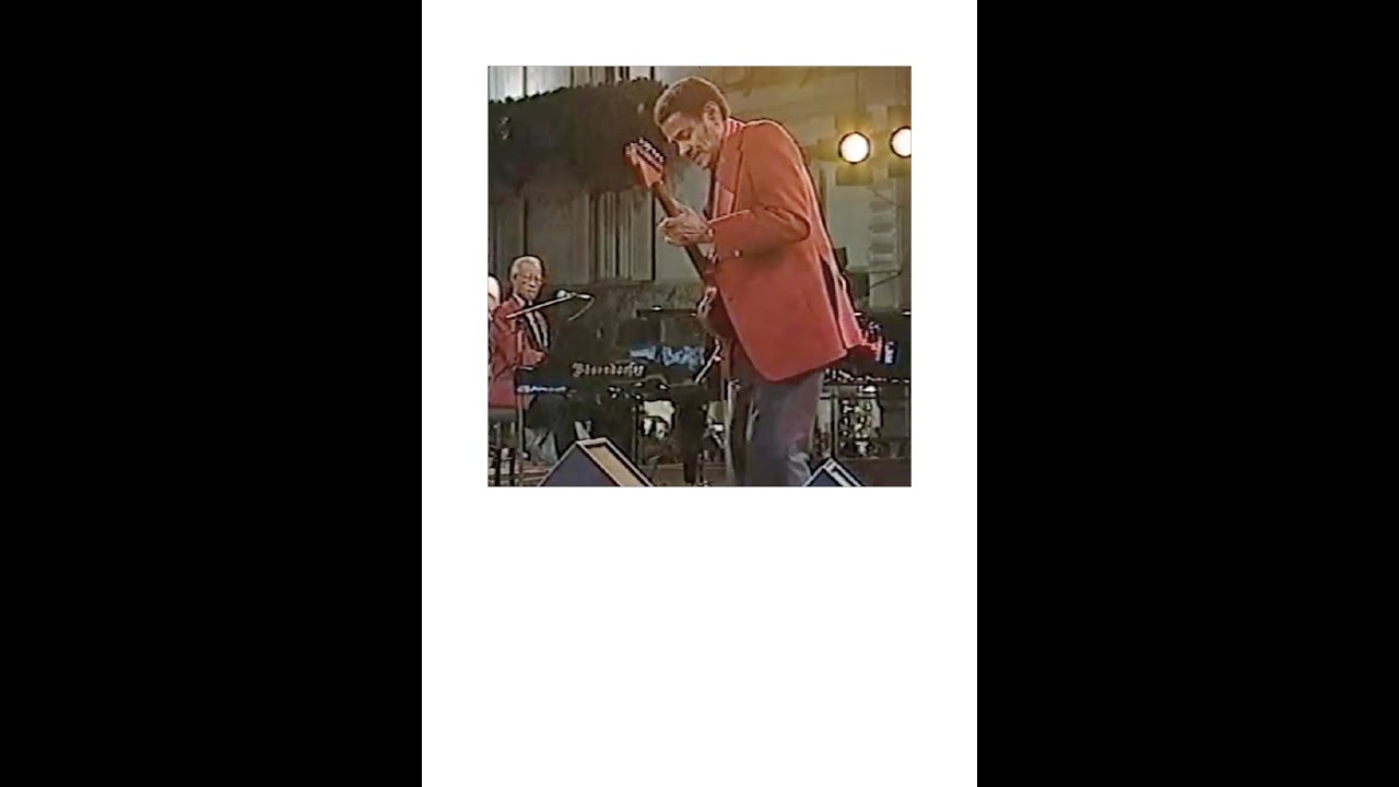 BtB 1994 Bob Gaddy - Larry Dale - Blues To Bop Festival Lugano 1994