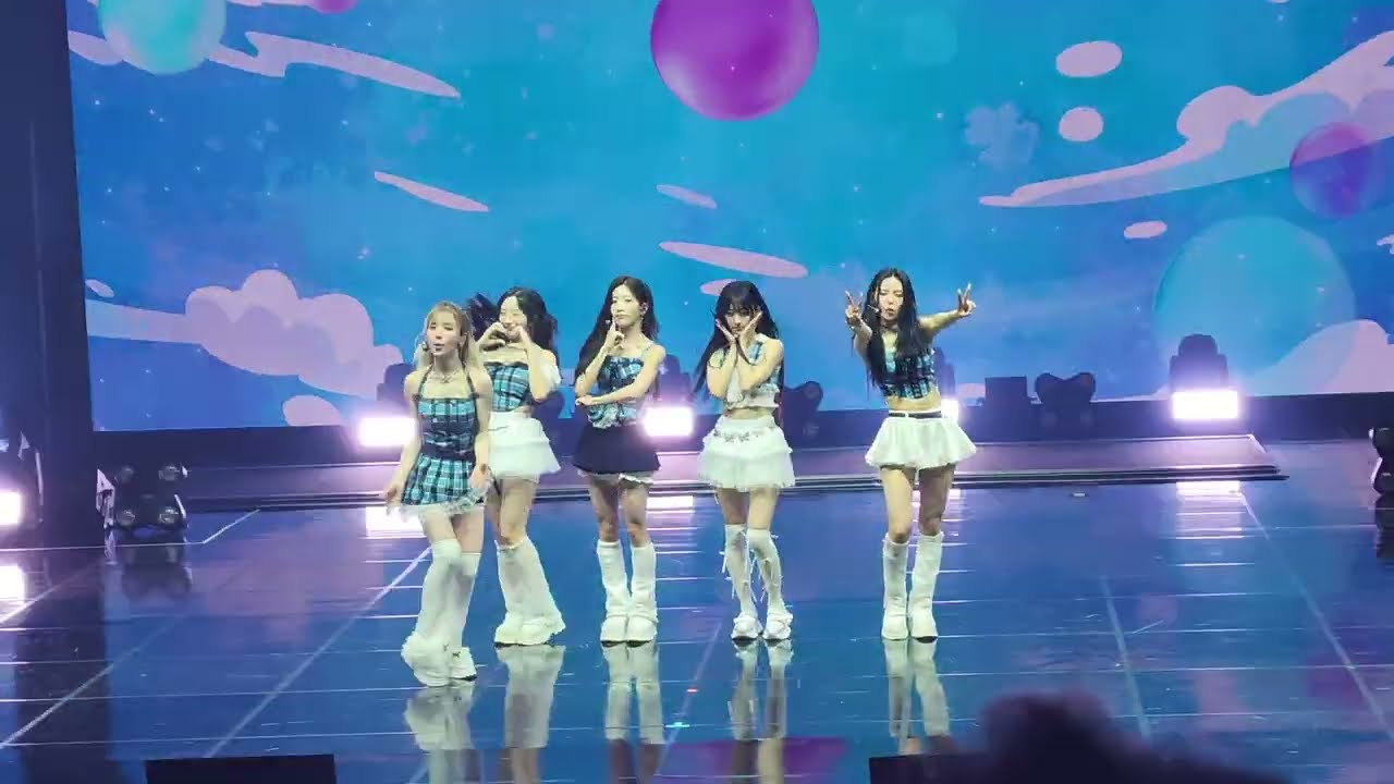 240721 ARTMS - 첫 만남은 계획대로 되지 않아 (투어스) | 2024 ARTMS World Tour 《Moonshot》 in Seoul