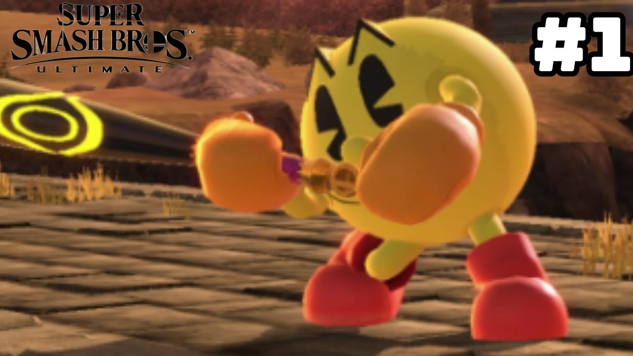 CRAZY NINTENDO BATTLE | Super Smash Bros. Ultimate - Part 1