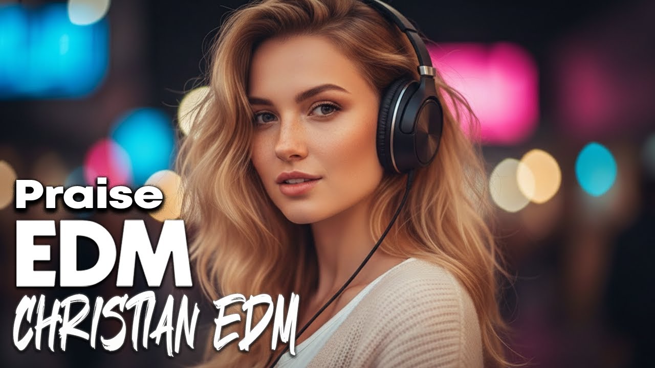 🎶 Christian Praise EDM | Good Energy, Great Faith