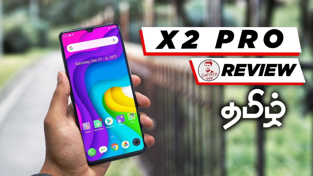 Realme X2 Pro Review - முதல் Flagship, நல்லா பண்ணிருக்காங்க! (தமிழ்)
