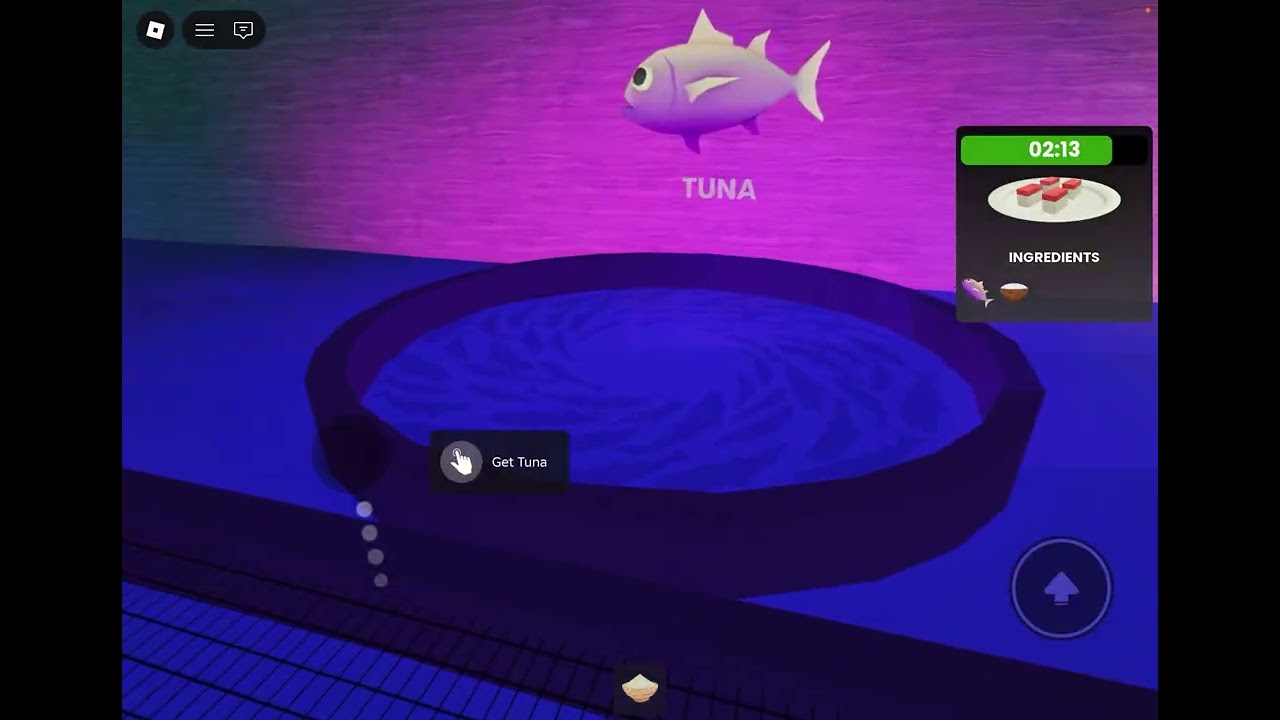 Playing scary sushi in 2026! (Part 1)