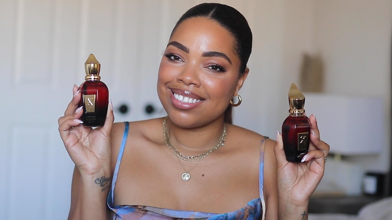 THE BEST IN LUXURY FRAGRANCES | Karina Waldron