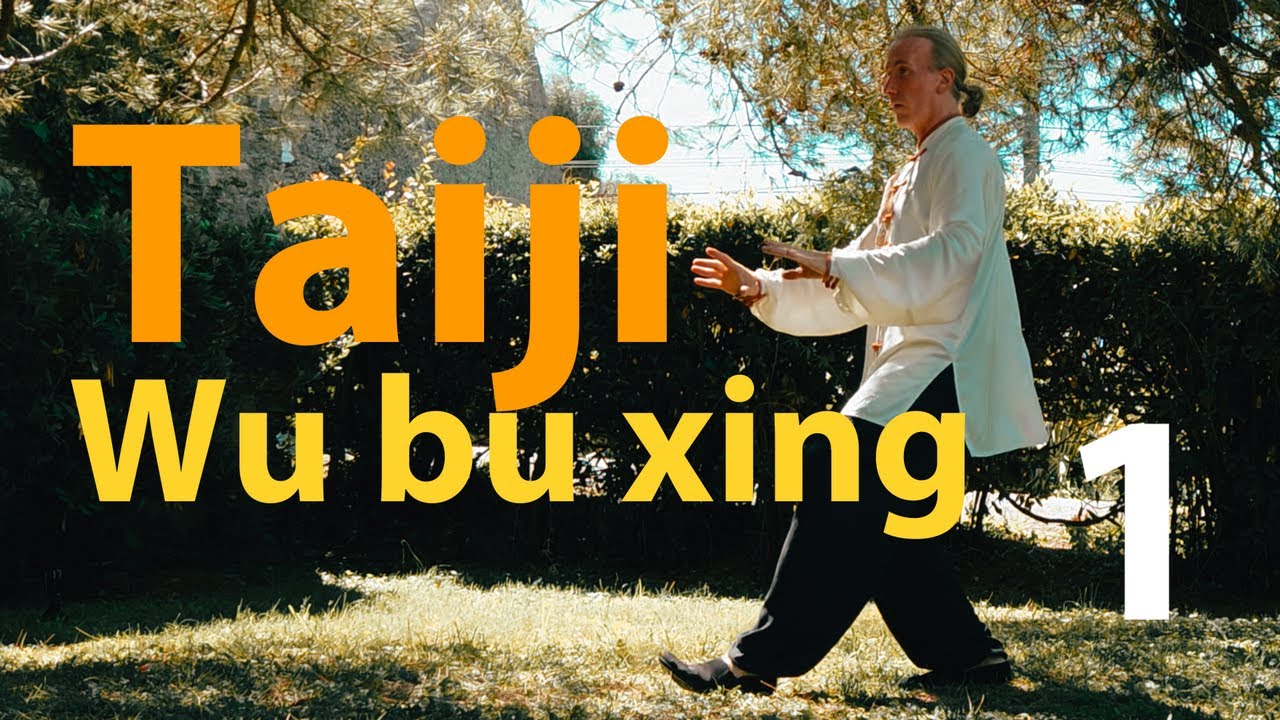 Camminata Taiji (Qi gong) n.1: Sollevare e abbassare