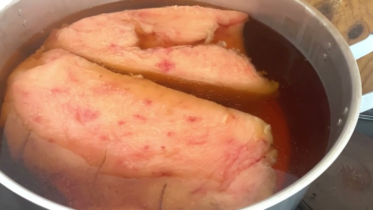 Как засолить курдюк.Просто ,вкусно, полезно.