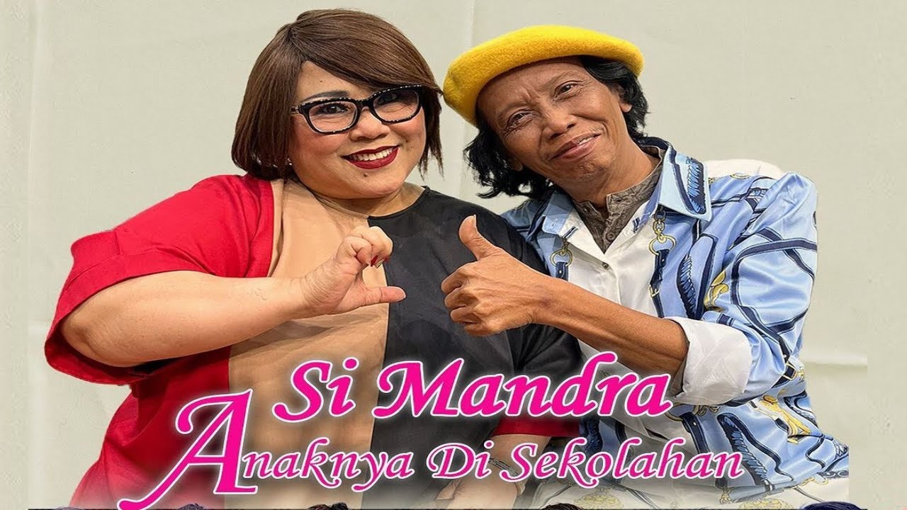 [FULL] SI MANDRA ANAKNYA DI SEKOLAHAN | BTS (09/07/23)