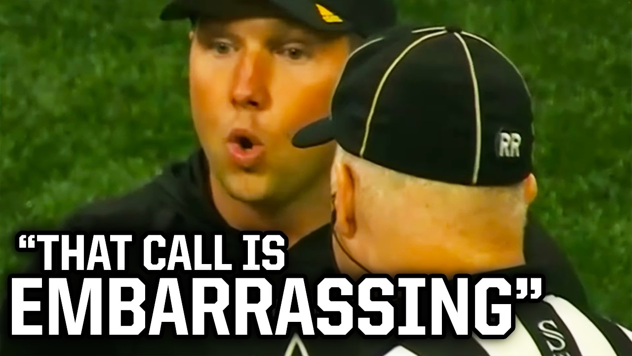 The Greatest 4th Quarter in College Playoff History, a breakdown