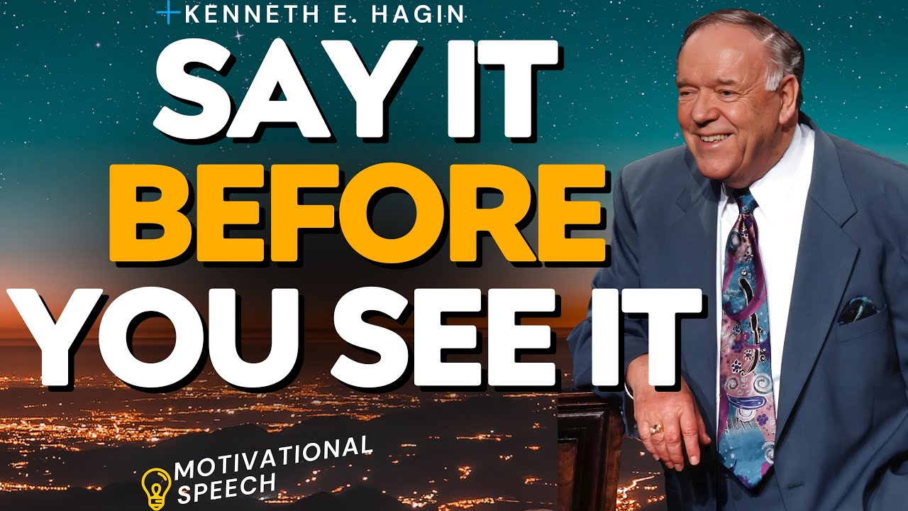 KENNETH E HAGIN: HOLD FAST YOUR CONFESSION | 7-Night FAITH CHALLENGE