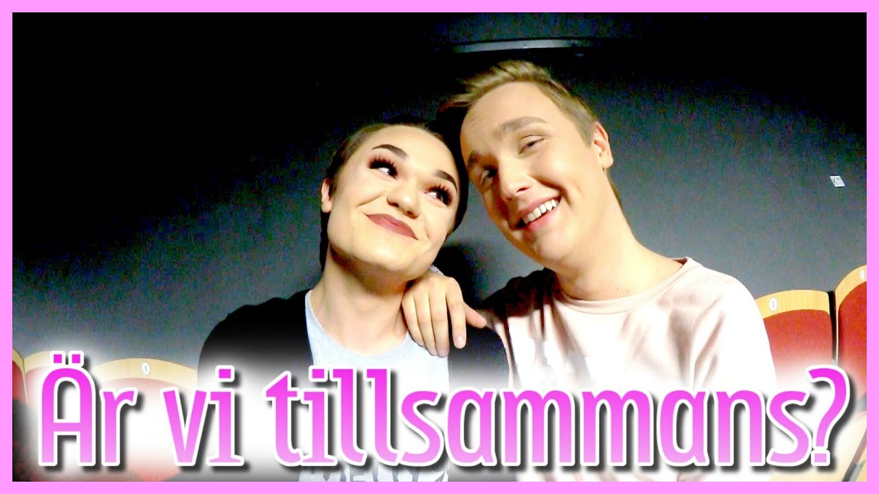 ÄR JAG OCH MIKAEL IHOP? | Vlogg