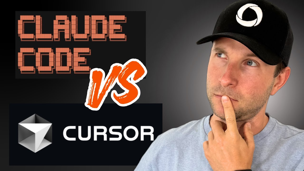 Claude Code - czy jest lepszy od Cursora?