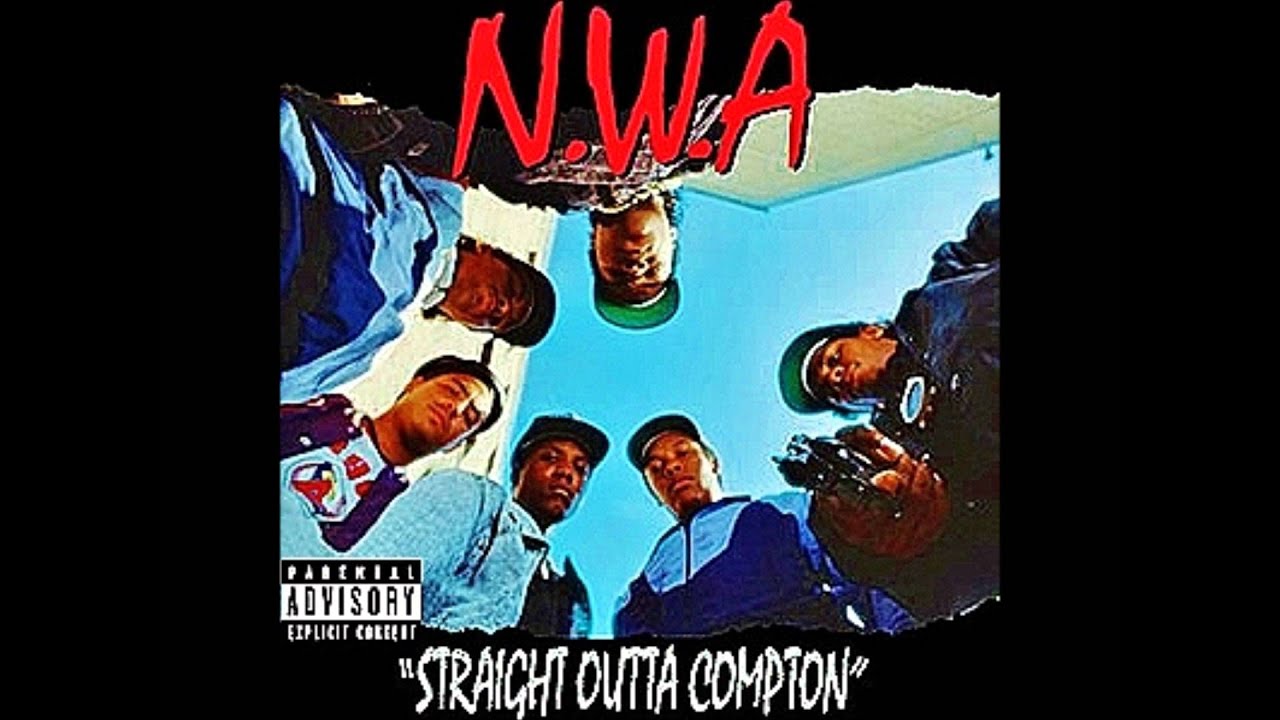 N.W.A - Express Yourself