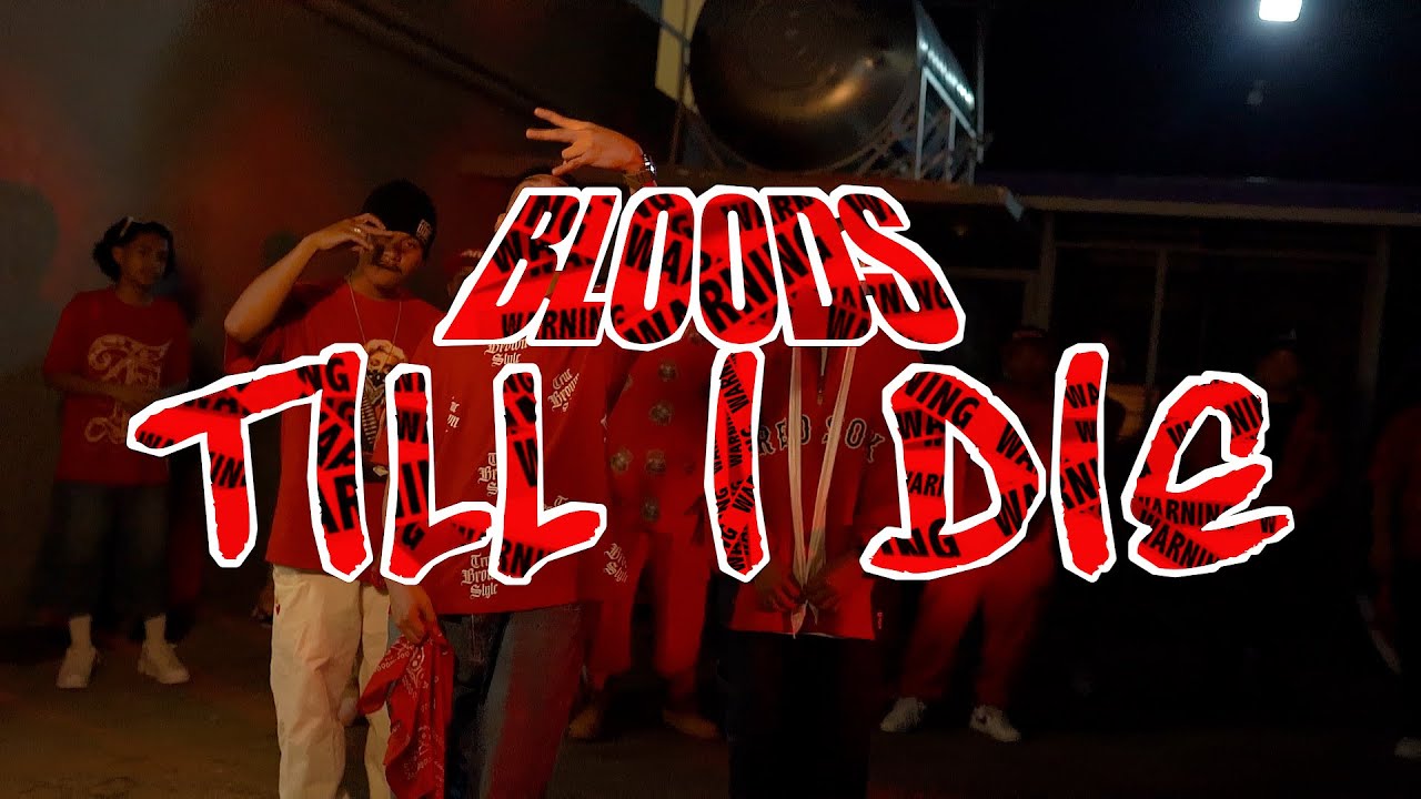 BLOODSTILLIDIE - BLVCK GVNG OFFICIAL MUSIC VIDEO