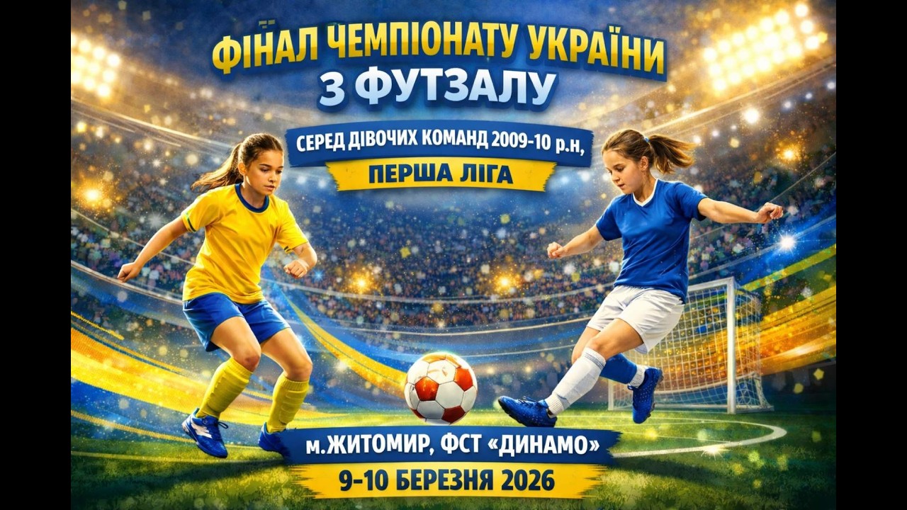 Академія футзалу - СК Миколаївка