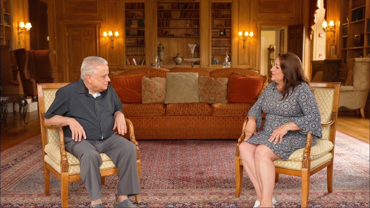The Donna Drake Show Welcomes Owner of Oheka Castle Gary Melius