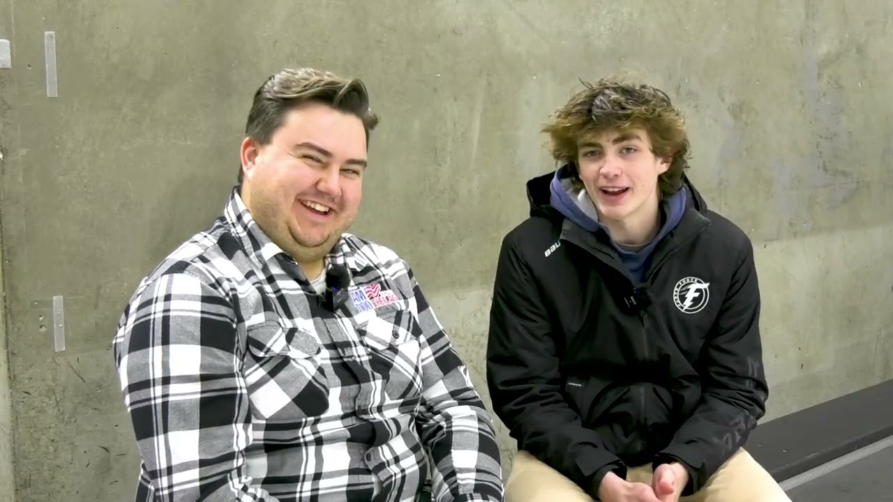 In the Box with Patrick Tolan