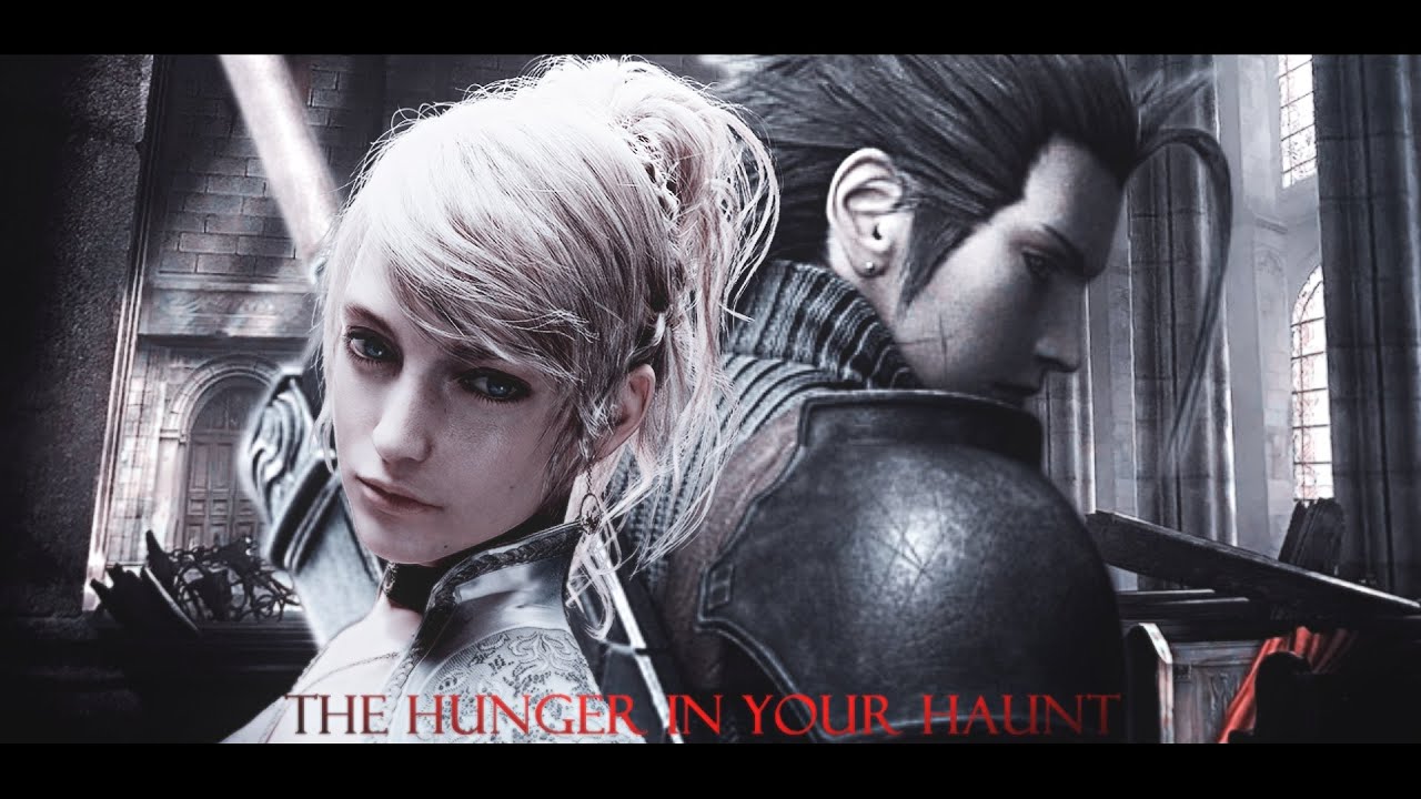 The Hunger in Your Haunt || HBD Tango!
