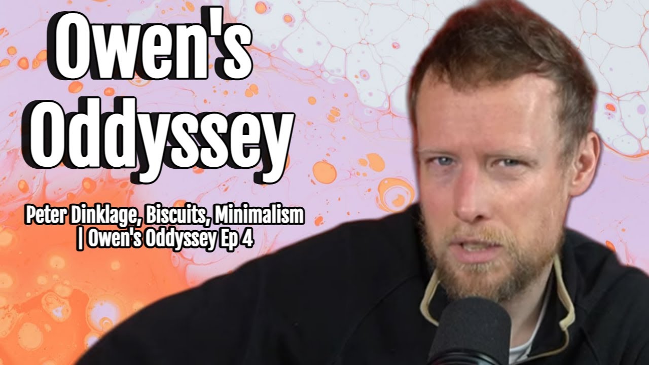 Owen's Oddyssey - Episode 4