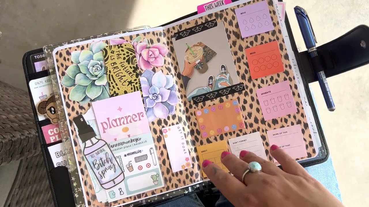 Commit30: Planner Update 💗