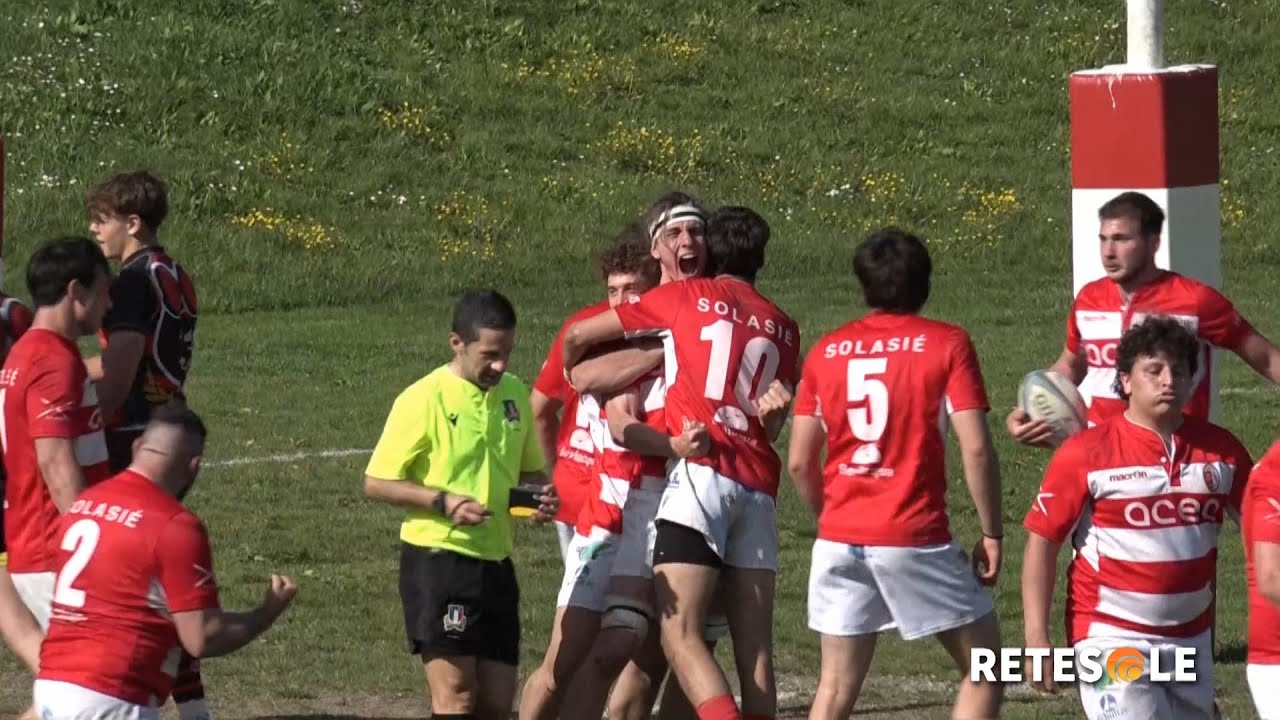 Rugby, il Perugia batte il Colleferro e spera nella permanenza in Serie B