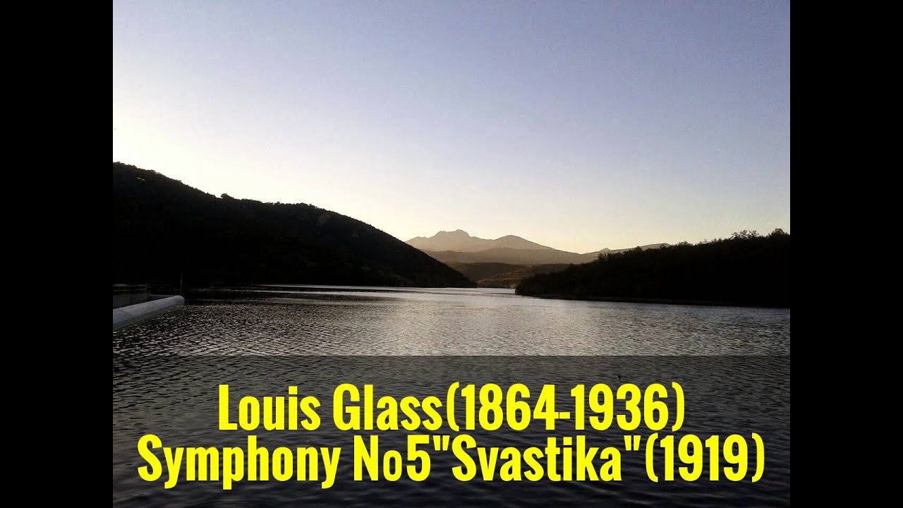 Louis Glass (1864-1936): Symphony N&ordm;5 in C Major, Op.5 7