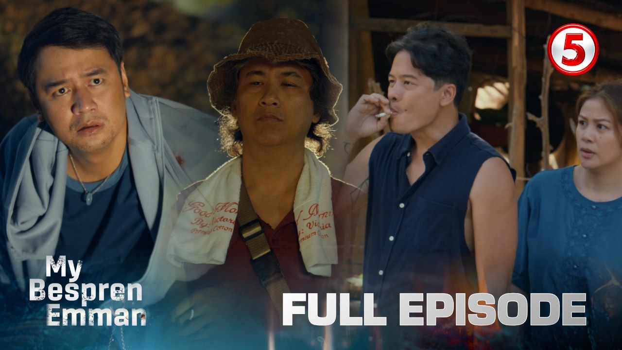 My Bespren Emman | Full Episode 16 | May 18, 2026 | JM De Guzman and Shaina Magdayao