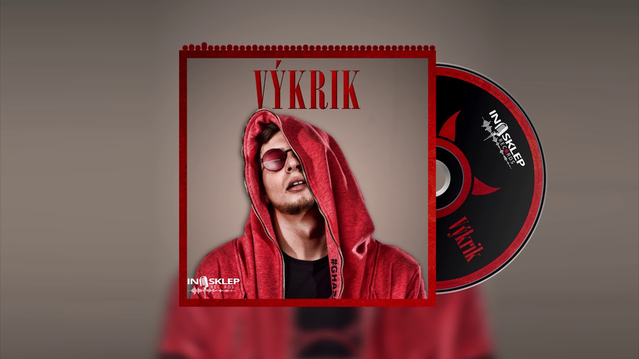 D3 - V&yacute;krik ( Prod. HomageBeats )