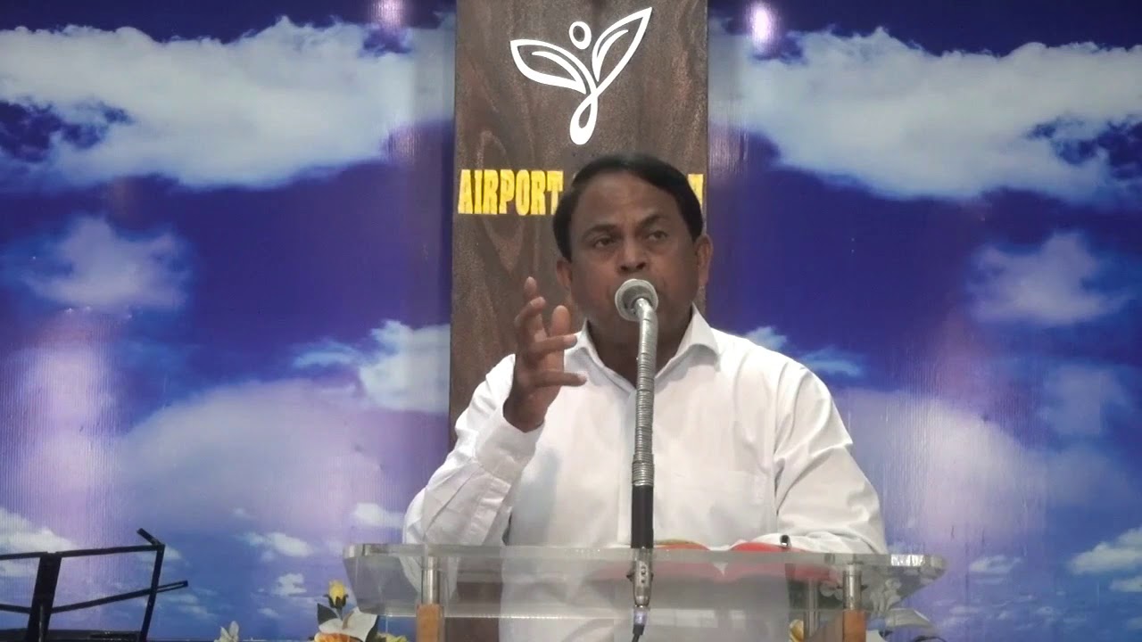 Pr.C.O. Jacob- Message No. 59- മറഞ്ഞിരിക്കുന്ന വഴികൾ