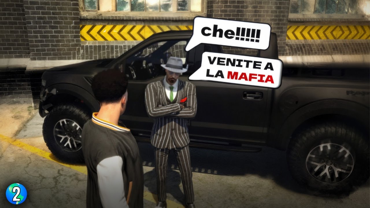 EL SERVIDOR MAS FAMOSO DE ARGENTINA | Kilombo RP - Marius622