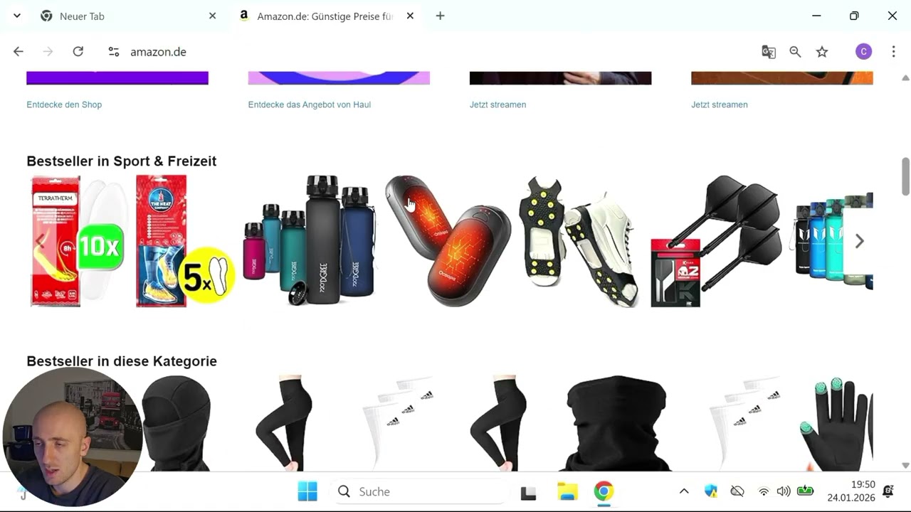 Computer Einsteigerkurs für komplette Anfänger - Part 14 - Kleine Tipps für den Browser