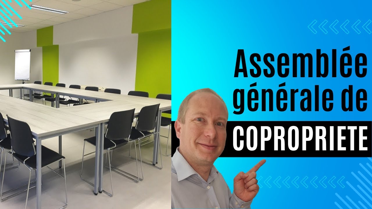 Faut-il participer à une assemblée générale de copropriété ?