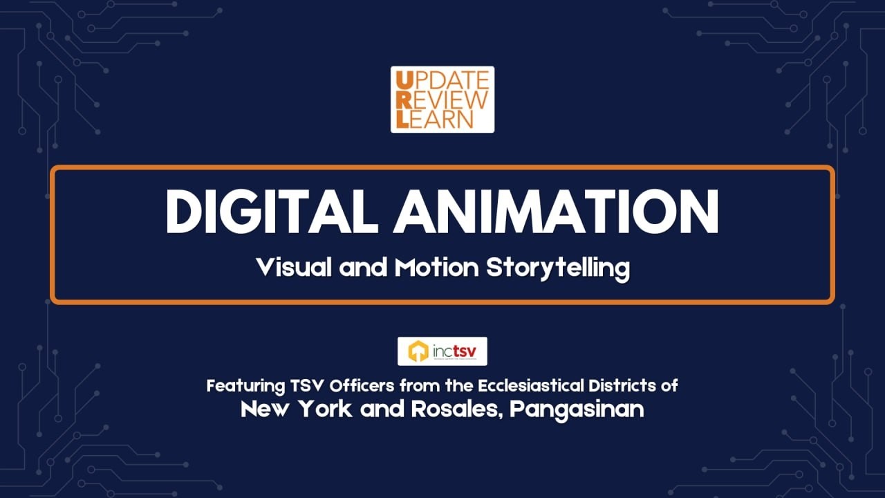 Digital Animation: Visual and Motion Storytelling | URL (Update, Review, Learn)