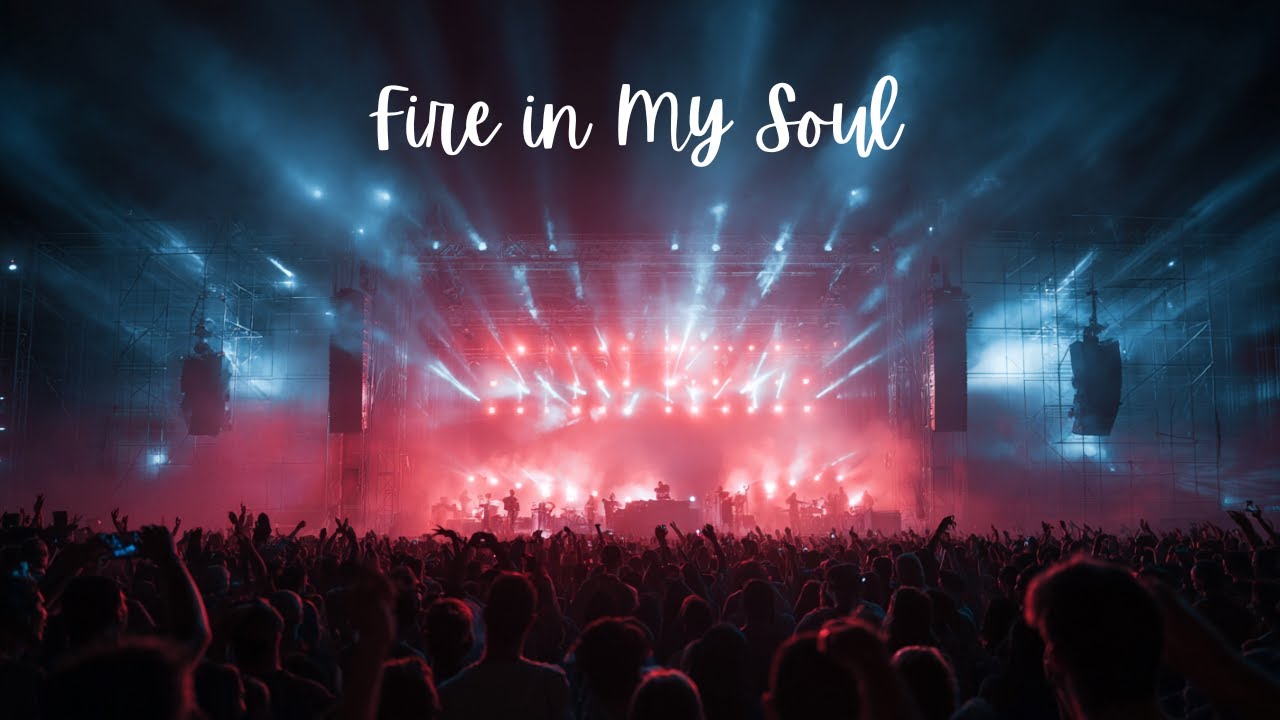 Fire in My Soul | Hip-Hop &times; Rock Dance Anthem | FutureBeats