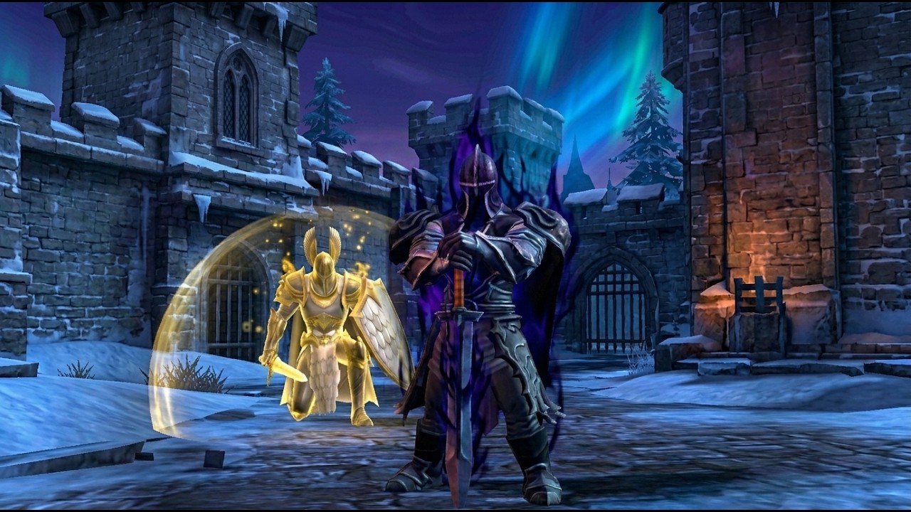 Drakensang Online | Test New Soul + STATS AND ITEMS