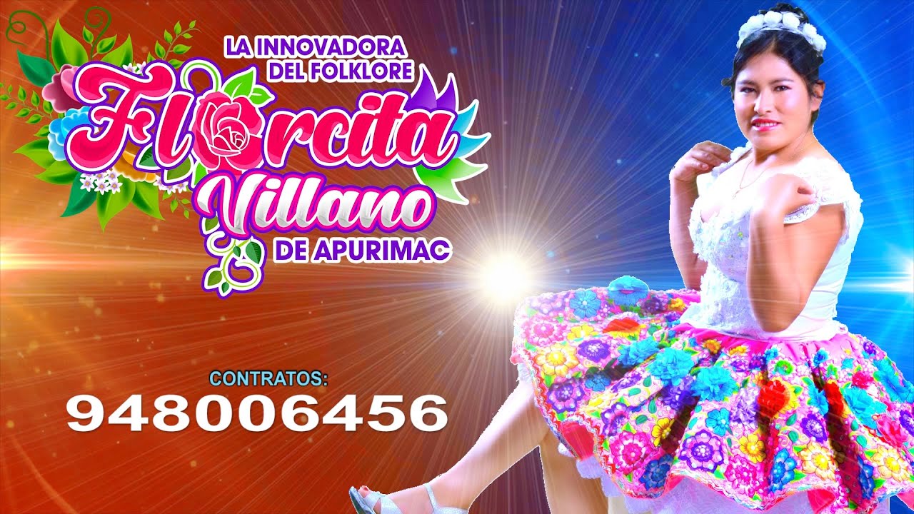 FLORCITA VILLANO - CORAZONCITO