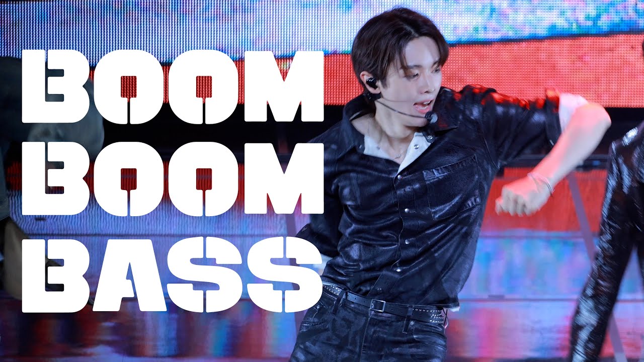 [4k] 240617 Premiere 'Boom Boom Bass' 성찬 직캠
